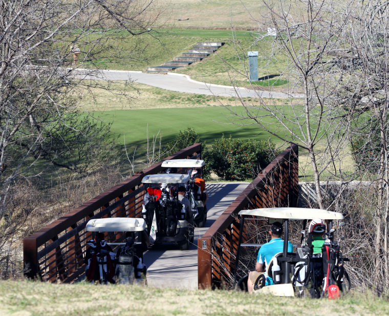 Courses at Clear Creek